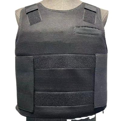 China Stab Proof and Knife Proof Clothing Armadillo Tex New Designed Self Dedence Hot Sale Security Clothing Stab Proof Vest for sale