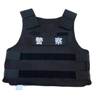 China Tex Police Equipment Knife Proof Body Armor Self Defense Tactical Vest Hit Proof Armadillo Body Armor Knife Proof Clothing HA-V2200 for sale