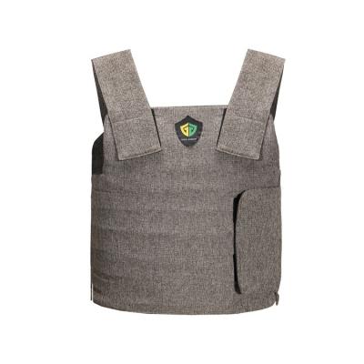 China Protective Anti Stab Proof Waist Lumbar Support Cut Brace With Full Adjustable Straps For Police for sale