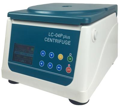 China Biochemical Continuous Centrifuge Machine For Probiotics Heating Centrifuge Machine LC-04P Plus for sale