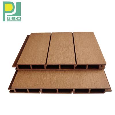 China Modern Wholesale Exterior Exterior Insulated Wpc Wall Panels for sale