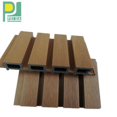 China Modern Outdoor PVC Wpc Co-extrusion 5mm Panel Density for sale