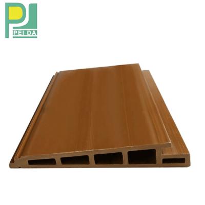 China Modern Easy Install Exterior Insulated Wpc Wall Panel Cover for sale