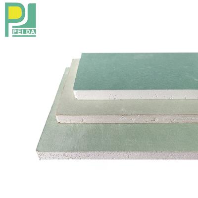 China JOINT Water Resistant Gypsum Board Partition Manufacturer Direct Price Gypsum Board for sale