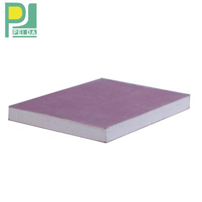 China fireproof gypsum board false ceiling price in china fireproof gypsum board for sale