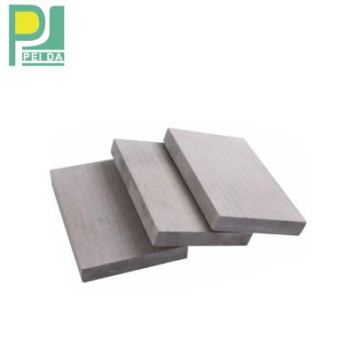 China Factory Sale China Cheapest Perforated Fiber Cement Board Wall Paneling Cement Particleboard Waterproof for sale