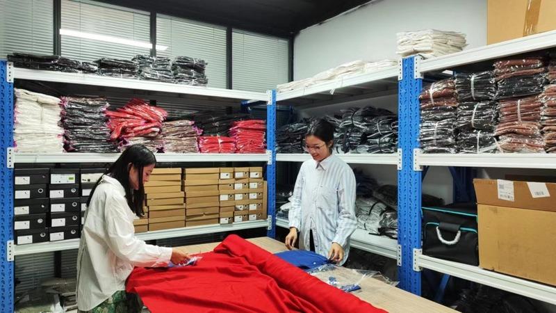 Verified China supplier - Foshan Hengyi Textile Technology Co., Ltd.