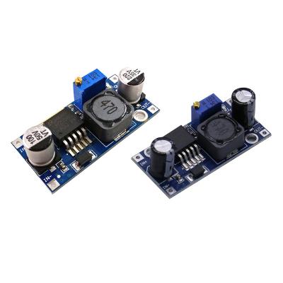 China LM2596S DC-DC LM2576 Standard Power Supply Module MALE 3A Module Adjustable Step-Down Voltage Regulator for sale