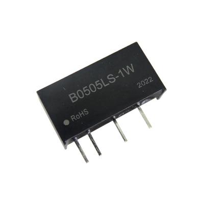 China Standard Electronic Component B0505LS-1W DC-DC SIP-7 Power Supply Module With Great Price for sale