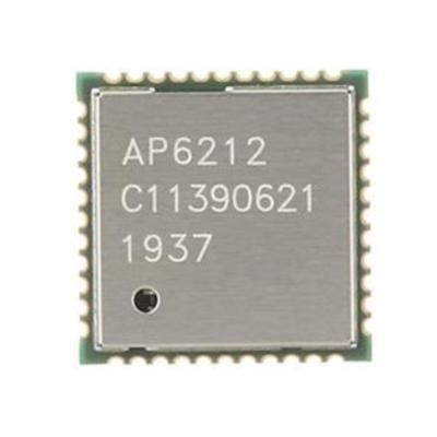 China Electronic Component AP6212 WIFI Standard Module QFN-44 With High Quality for sale