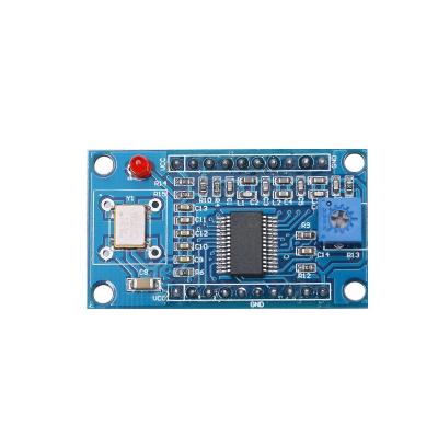 China DDS Signal Generator Module, Development Board 0-70mhz 0-40mhz standard sine wave ad9850 2 and 2 rectangular wave of ad9851 for sale