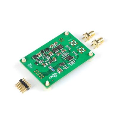 China 16bit signal 10v DAC module DAC8562 amplifier board module single positive and negative 2.7-5.5v dc dac / bipolar output for sale