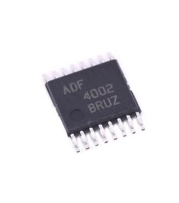 China Original genuine patch ADF4002BRUZ standard TSSOP-16 rf wireless IC for sale