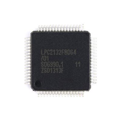 China LPC2132FBD64 16/32-bit Automotive Flash Grade LPC2132FBD64 Microcontroller-MCU ARM7 64K 60MHz SMD LQFP-64 Initial Product for sale