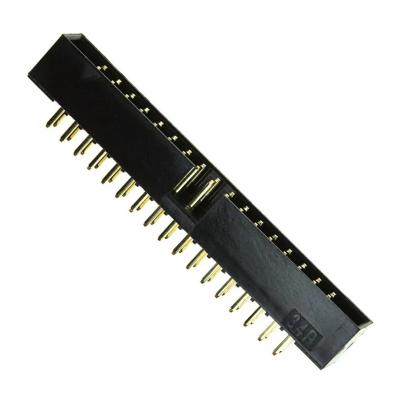 China Standard electronic component SBH21-NBPN-D17-ST-BK 2MM 34P header connector with low price for sale