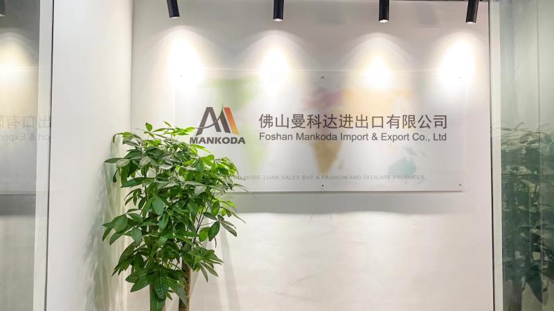 Verified China supplier - Foshan Mankoda Import & Export Co., Ltd.