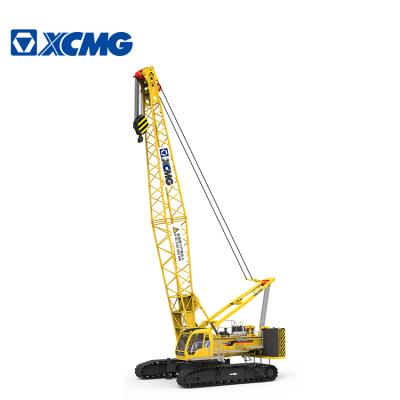 China Other Official XCMG XGC100T Manufacture 100ton Telescopic Crawler Crane For Sale for sale