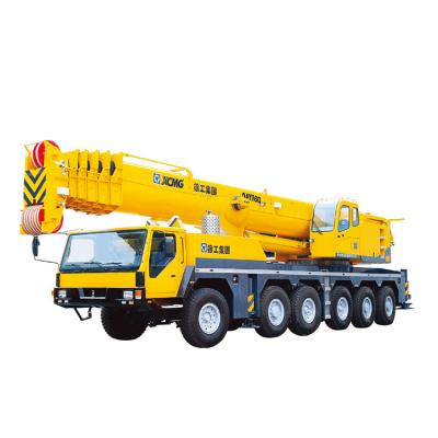 China TRUCK CRANE Xcmg crane crane sale QAY160 160 ton boom truck cranes all terrain truck cranes for sale for sale