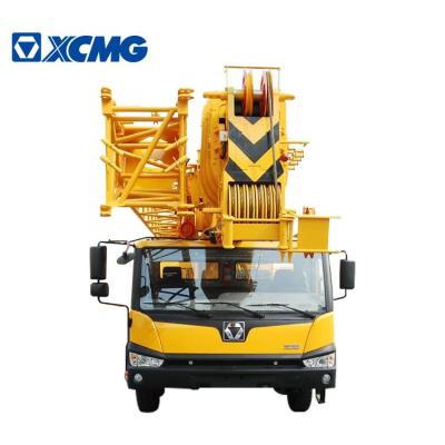 China TRUCK CRANE xcmg all terrain crane hydraulic arm all terrain crane pickup truck crane QAY130 for sale