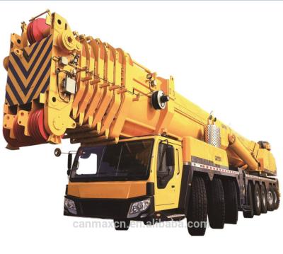 China Famous TRUCK CRANE XCMG 500ton Wheel All Terrain Truck Crane QAY500 For Sale for sale