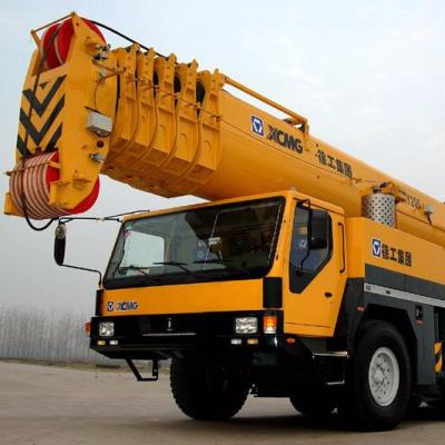 China TRUCK CRANE XCMG Official 300ton All Terrain Truck Crane QAY300 For Sale for sale