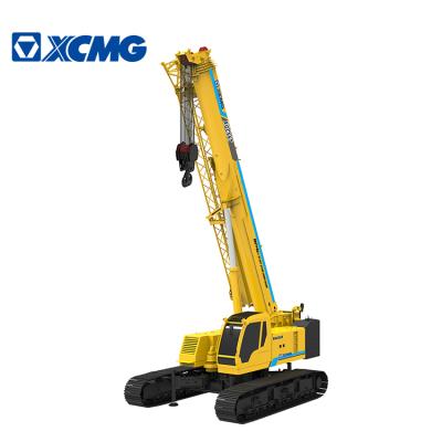 China Other XCMG 70ton 75ton Telescopic Crawler Crane XGC75T Crawler Crane for sale