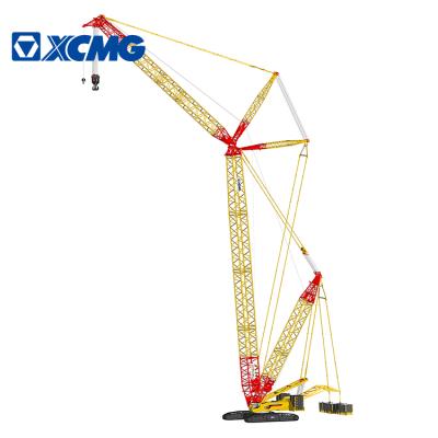 China Other XCMG 50ton-600ton XGC650 Crawler Crane Telescopic Boom Crawler Crane for sale