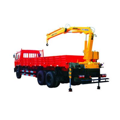 China New Hydraulic TRUCK CRANE XCMG 8 Ton CE Truck Mounted Crane SQZ200K For Sale for sale