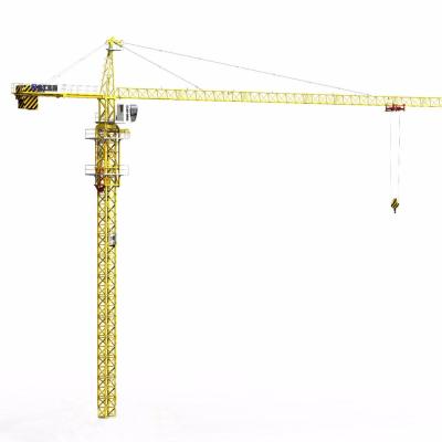 China XCMG Tower Crane Official 12ton Topkit Tower Crane Tower Crane For Sale for sale