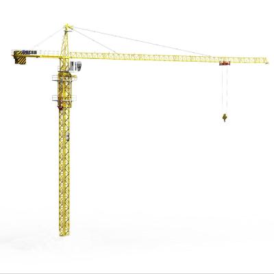 China 8 ton tower crane price of new small tower crane XCMG QTZ80 (5515Y-8) for sale