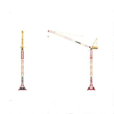 China New tower crane 50m luffing 8ton jib tower crane XGTL120 XCMG for sale for sale