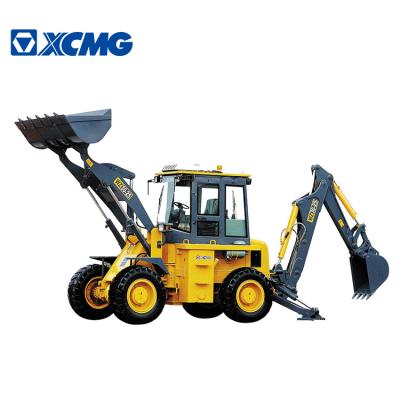 China Cheap Machinery Repair Shops XCMG WZ30-25 Mini Tractor Backhoe Loader for sale