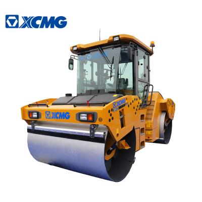 China XCMG Hotels Official XD123 12 Ton Heavy Duty Walk Behind Vibratory Road Roller For Sale for sale