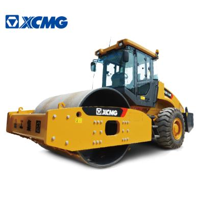 China Factory Price Road Roller Compactor XCMG 20ton Construction Machine Road Roller for sale