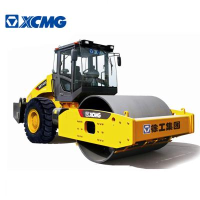 China Factory road machinery XCMG xs143j 15 ton vibratory roller compactor machine for sale