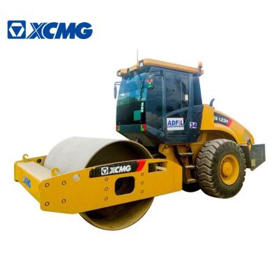 China Factory XCMG Official XS123H Road Roller 12 Ton Price Road Roller Compactor for sale