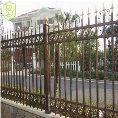 China Best Selling Modern Galvanized Steel Barrier Posts Easily Assembled for sale