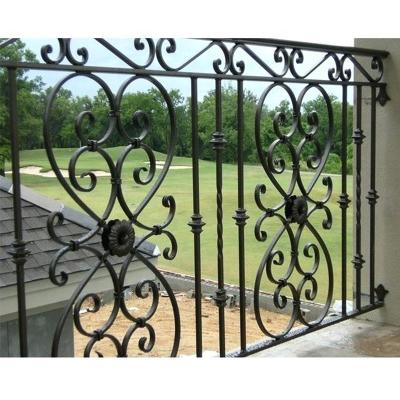 China New Easily Assembled Steel Security Galvanized Iron Window Barrier for sale