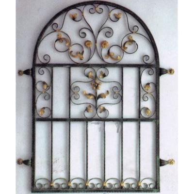 China Best Selling Modern Magnetic Screen Metal Window Grills New Designs On Sale for sale