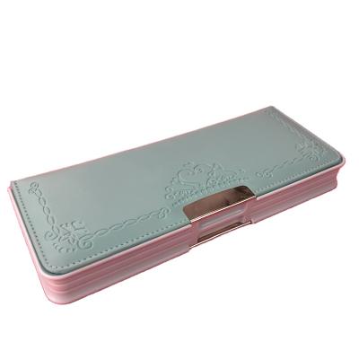 China Waterproof Graduate School Pen Pencil Case Stationery With Quality 2 Layers for sale