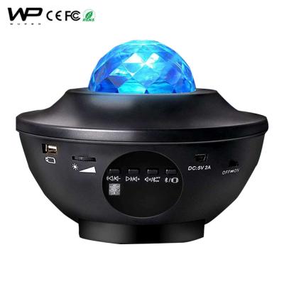 China [Modern logo custom galaxy projector usb to dc 5v galaxy projector star led galaxy star projector for sale