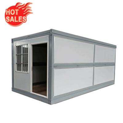 China Modern Prefab Collapsible Warehouse Container House Mobile Container House Office for sale