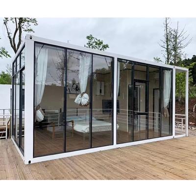 China Low Cost Portable Prefab Houses Low Cost Steel Fabricated Houses Prefab Houses for sale