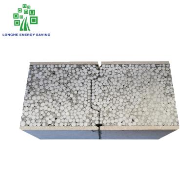 China Modern Plasterboard Wall Panel Faux Tile Wall Panel ENV Cement Sandwich Wall Panel for sale