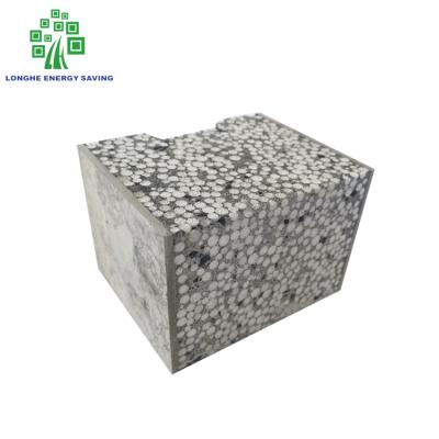 China Modern EPS Sandwich Wall Panel In Malaysia Kenya EPS Cement Wall Panel Wpc Wall Panel for sale