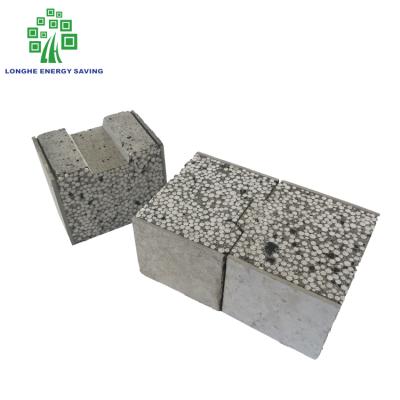 China Office EPS Cement Sandwich Panel Production Line Cheap Exterior Wall Panel Cement EPS Sandwich Wall Panel for sale