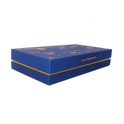 China Recycled Materials Wholesale Rigid Logo Premium Luxury Cardboard Paper Gift Box Custom Packaging Boxes for sale