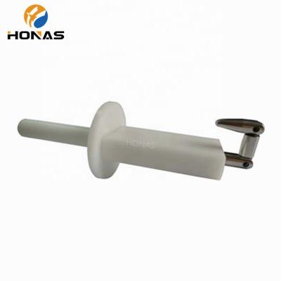 China IEC61032 IP2X Standard Metal Test Finger Attached Probe B for sale