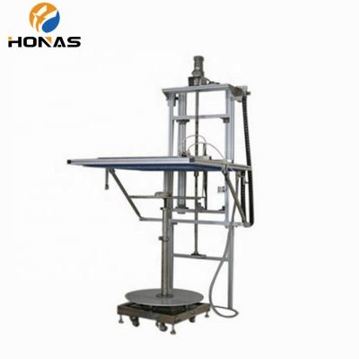 China Wall Mounted IP12C Rain Drop Test Machine For Waterproof Testing HNS-IP12C for sale