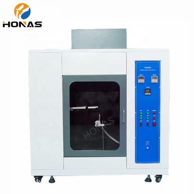 China SUS304 Stainless Steel IEC60695 Needle Flame Test Apparatus For Fire Hazard Testing for sale